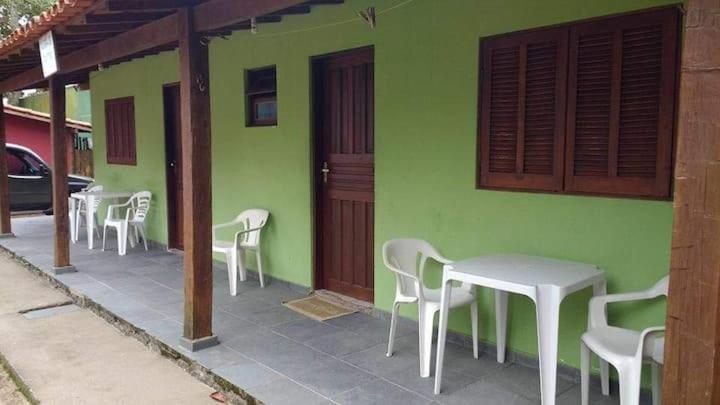 Suite Pe Na Areia- Espaco Independente Na Praia Do Curral Com Localizacao Privilegiada - Simplicidade E Comodidade Com O Por Do Sol Mais Lindo De Ilhabela - Melhor Custo Beneficio Para Ate 4 Pessoas , Na Av Jose Pacheco Do Nascimento Nº 7682 Dış mekan fotoğraf